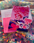 Moon Maidens Mail Club