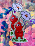 "Pick Me"- Red Plkmln
