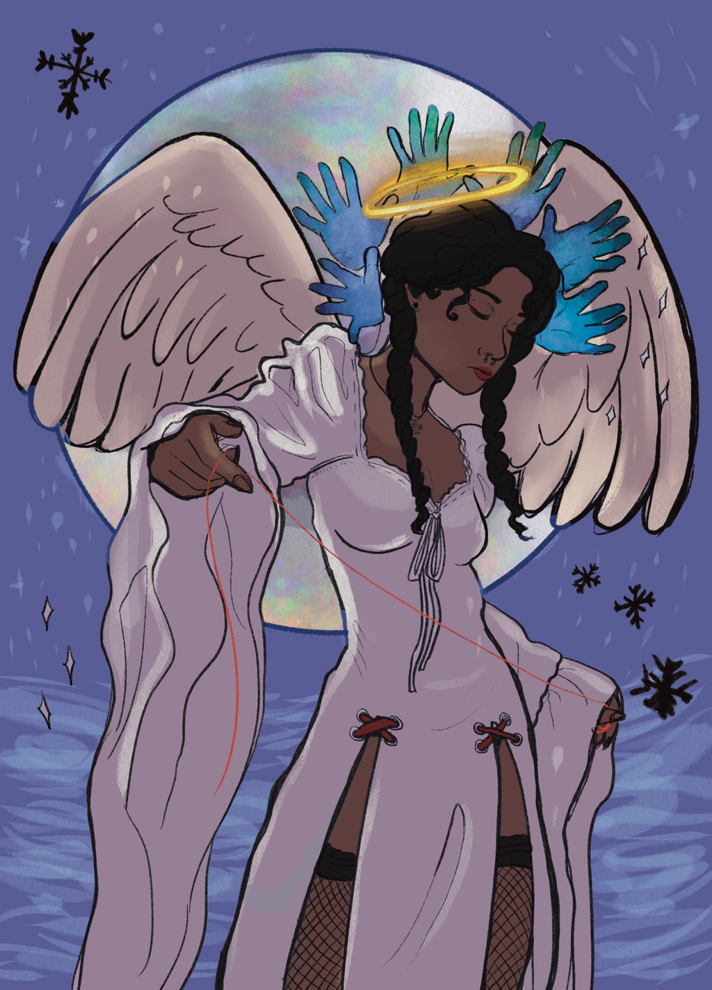 Moon Maidens Mail Club